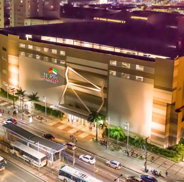 Foto real de North Shopping Fortaleza Fortaleza