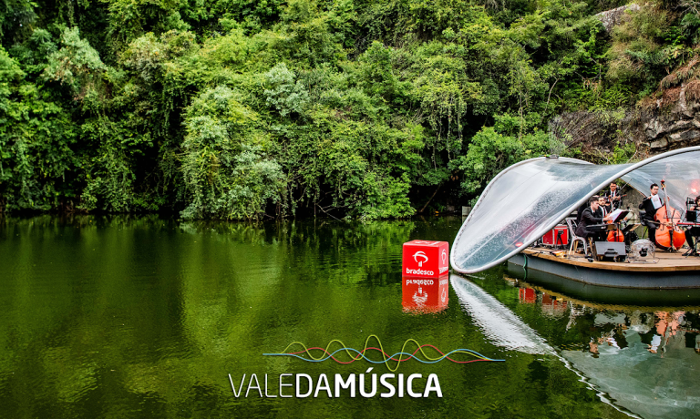 Foto real de Ópera de Arame Curitiba
