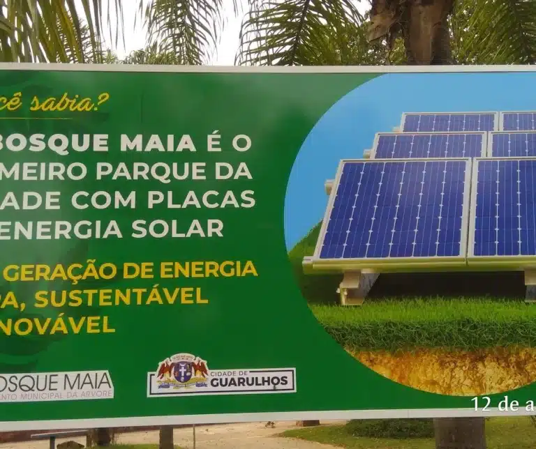 Parque Bosque Maia