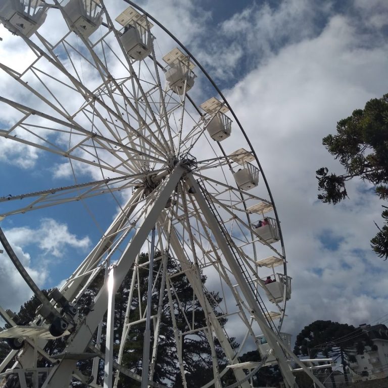 inverno em campos do jordão