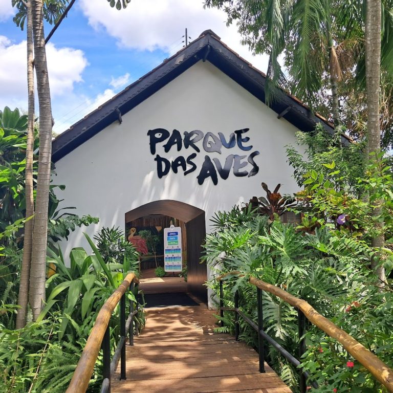 Foto real de Parque das Aves Foz do Iguaçu