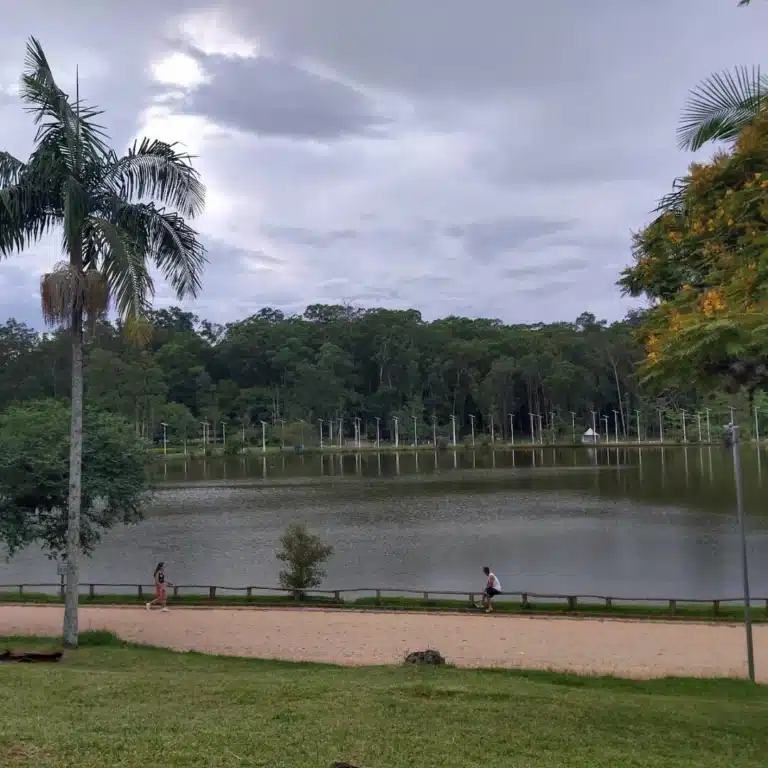 Parque do Carmo SP