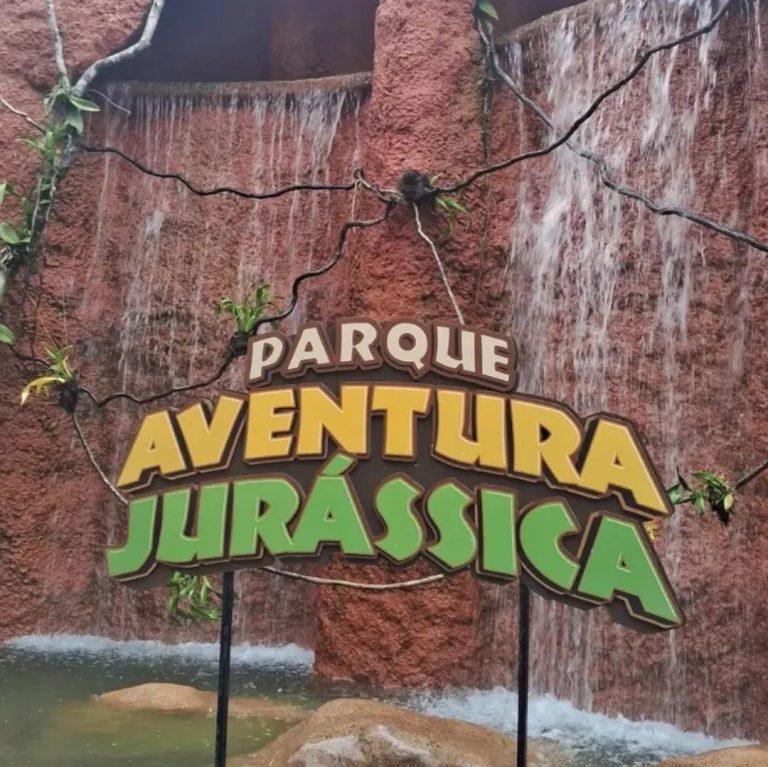Foto real de Parque dos Dinossauros - Aventura Jurássica - Atração Turística de Balneário Camboriú Balneário Camboriu