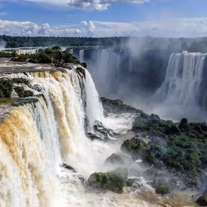 Foto real de Parque Nacional Iguazú Foz do Iguaçu