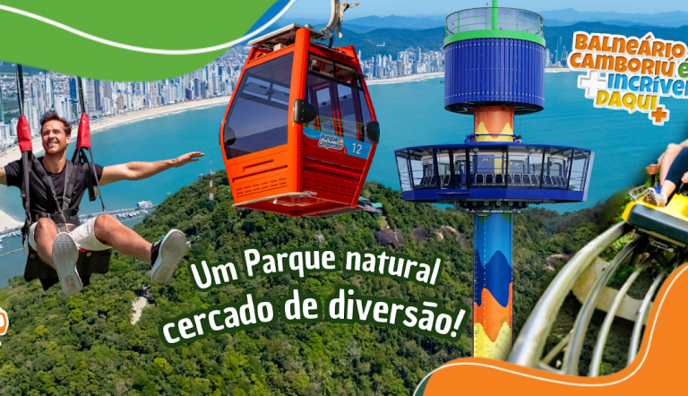 Foto real de Parque Unipraias Balneário Camboriu