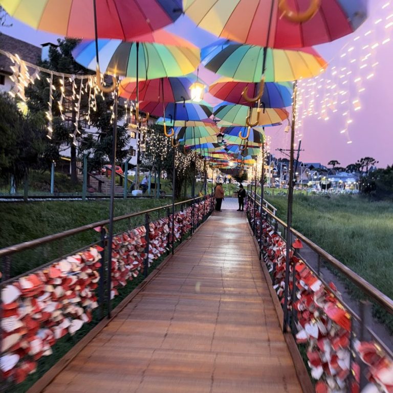 Ponte dos Guarda-Chuvas