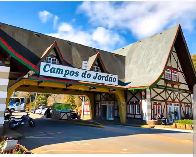 Portal Campos do Jordão
