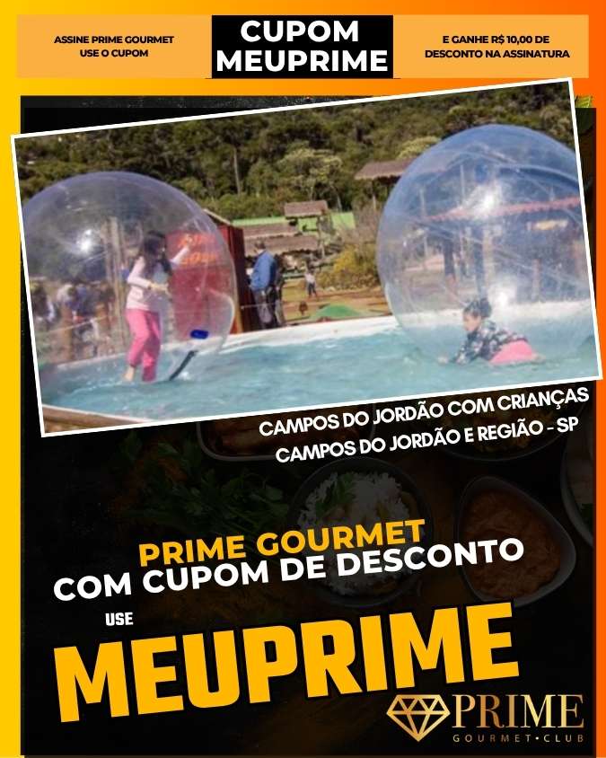 prime gourmet cupom meuprime campos do jordão campos do jordão com crianças