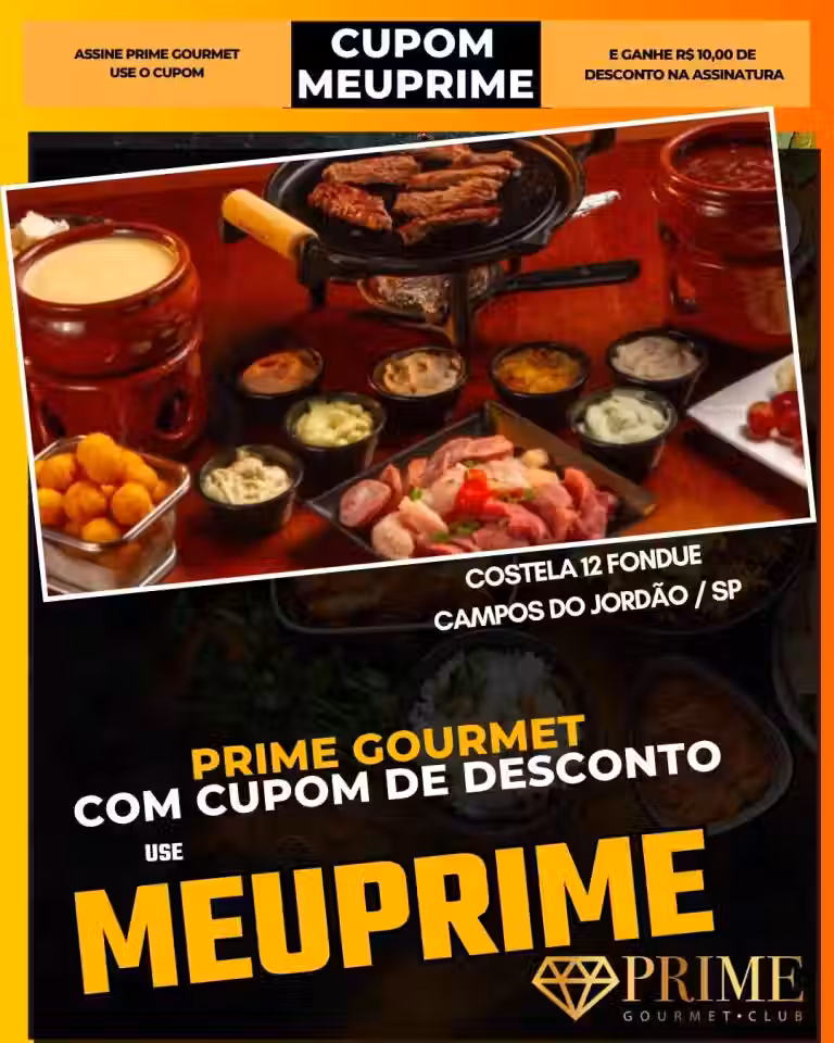 Costela Fondue Rodízio