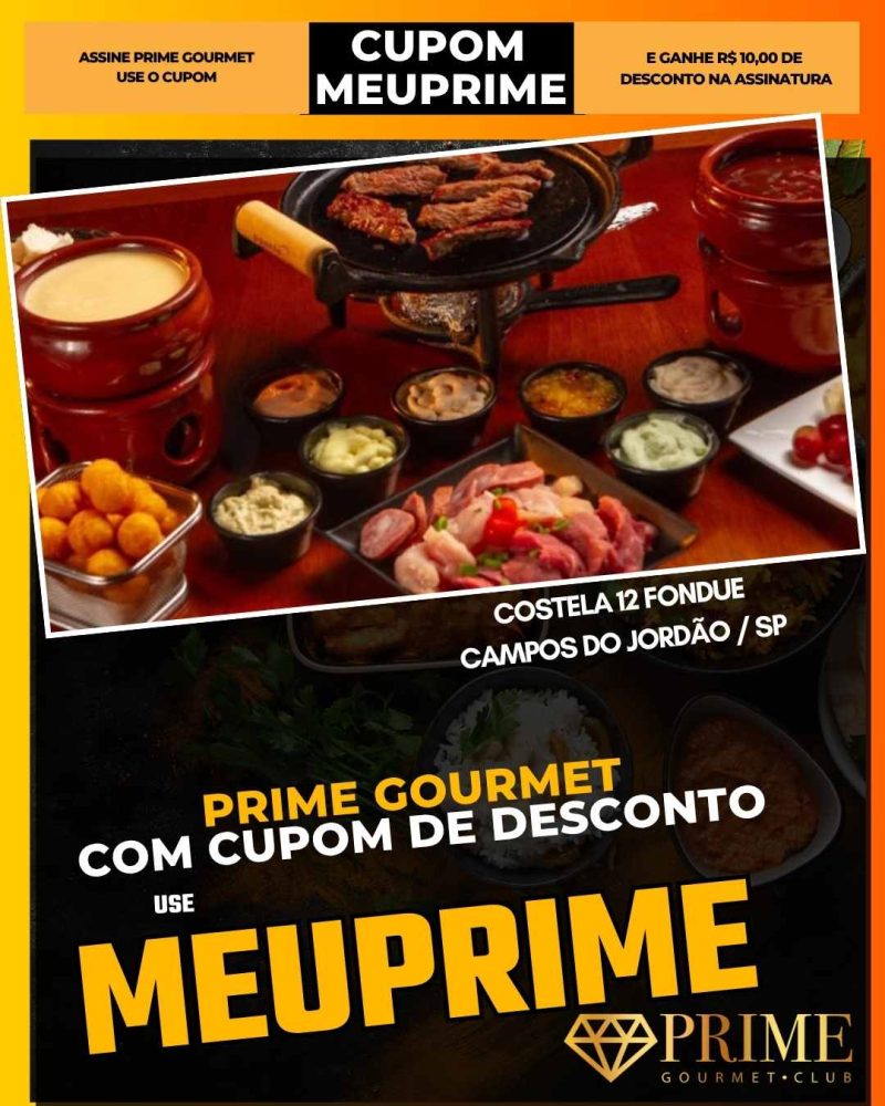 prime gourmet cupom meuprime campos do jordao costela 12 fondue