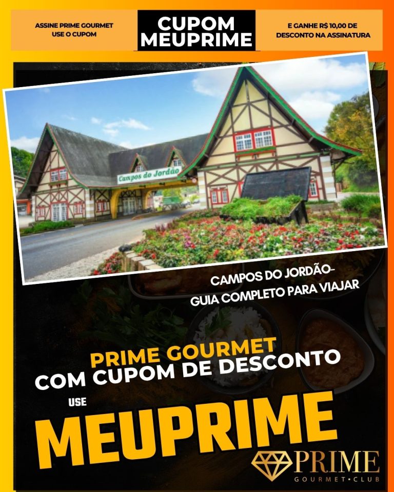 guia Campos do Jordão 2026