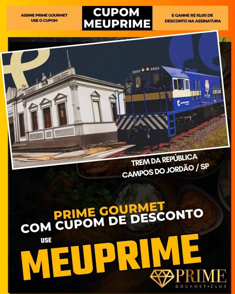 Prime Gourmet Trem da República