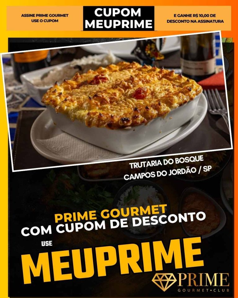 Trutaria do Bosque