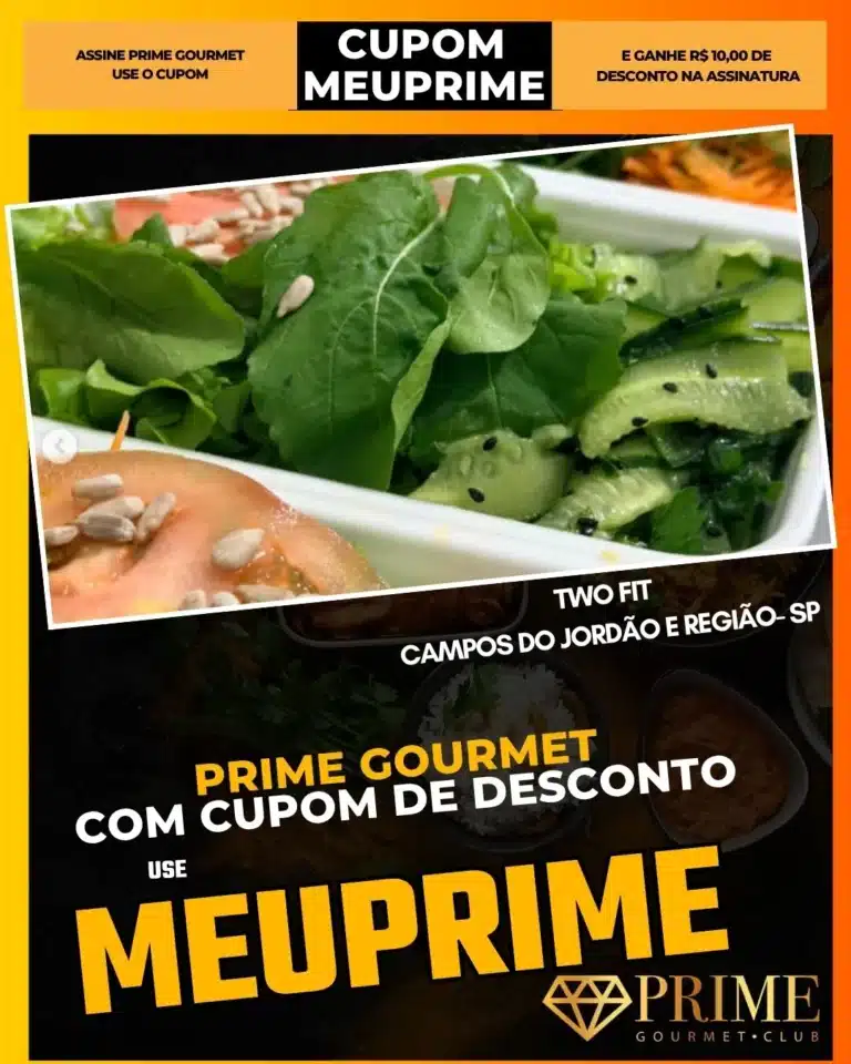 Prime Gourmet Two Fit