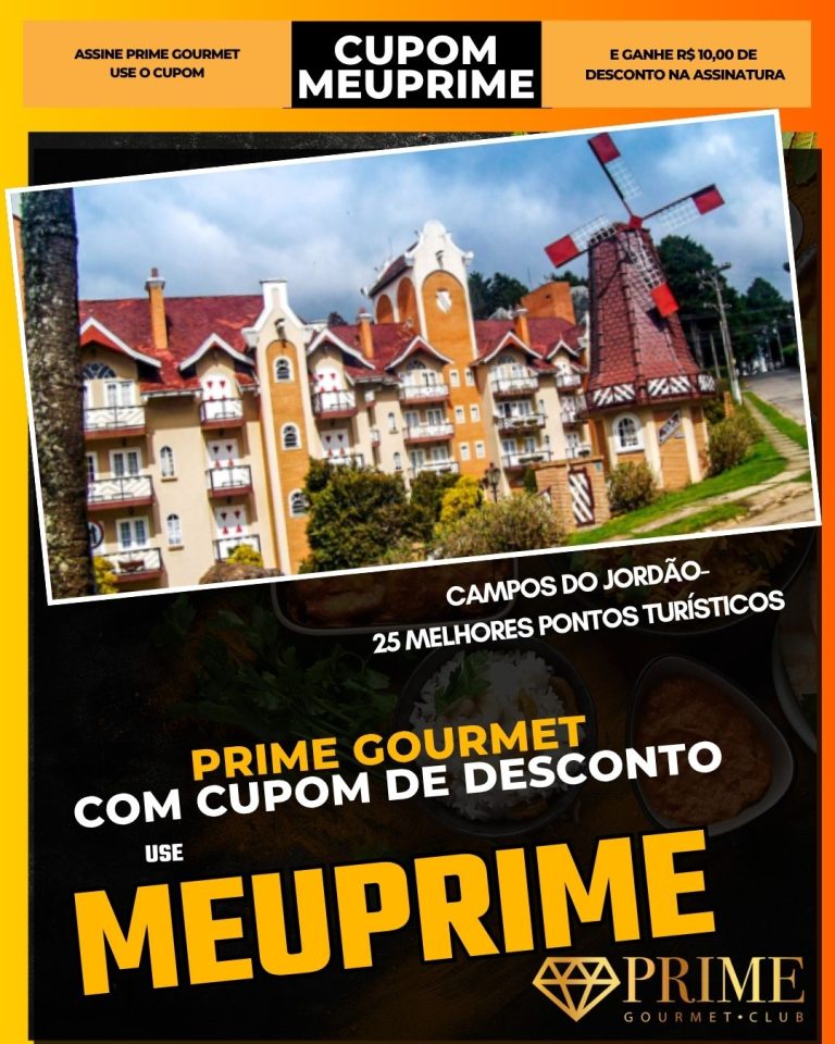 passeios Campos Jordão