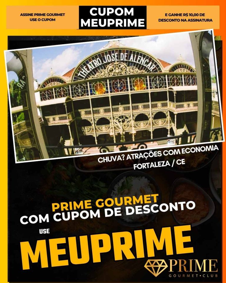 prime gourmet fortaleza