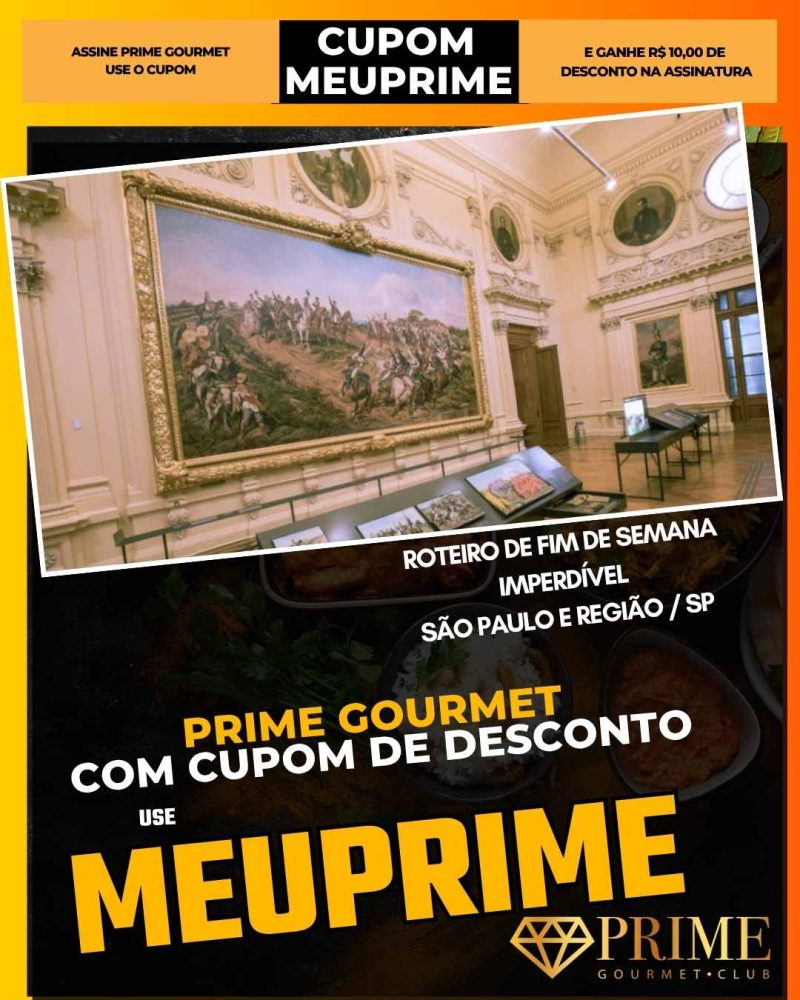 prime gourmet cupom meuprime sao paulo e regiao roteiro de fim de semana imperdível