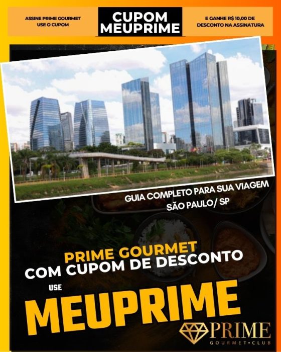prime gourmet cupom meuprime sao paulo guia completo para sua viagem