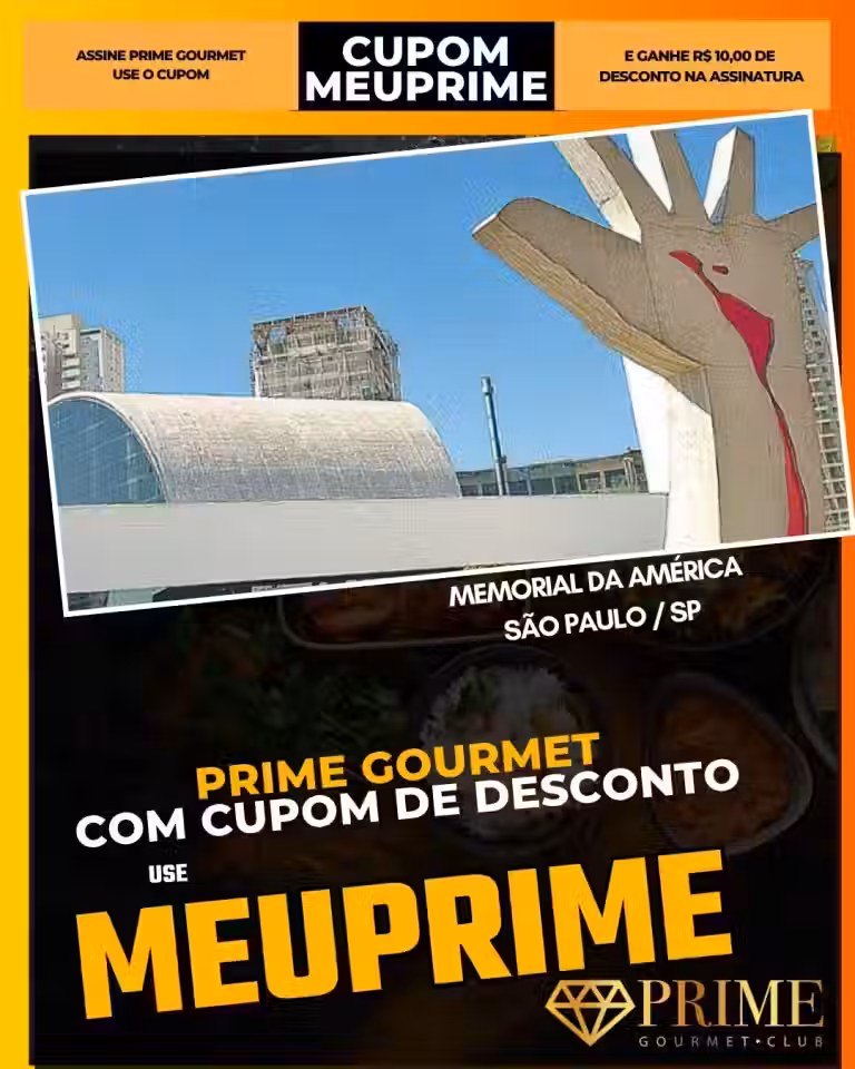 Memorial da América Latina