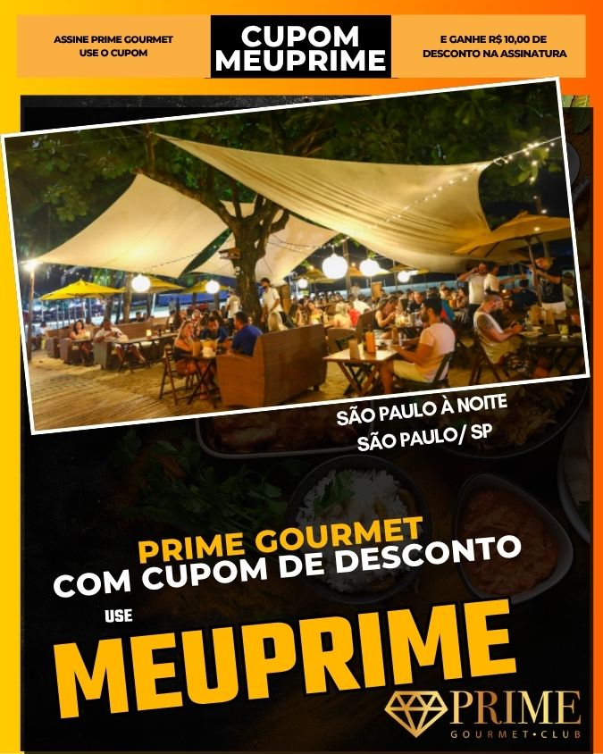 vida noturna São Paulo