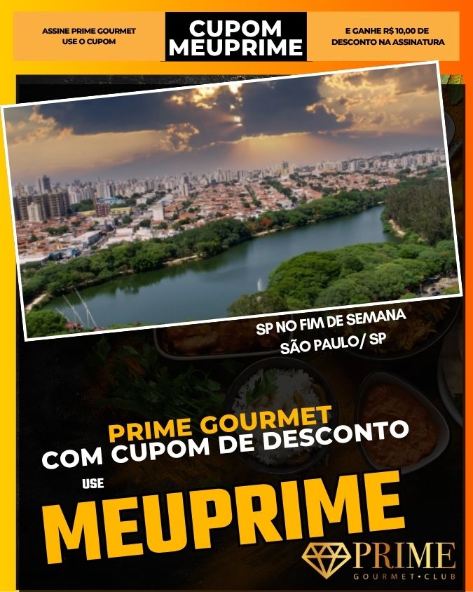 prime gourmet cupom meuprime sao paulo sp no fim de semana