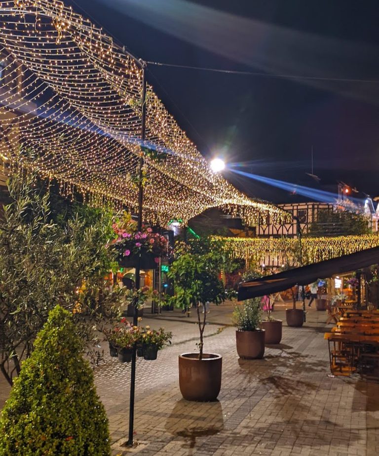 Foto real de Vila Capivari