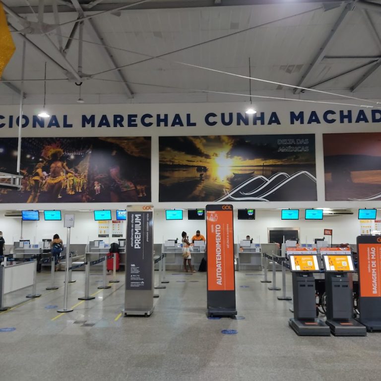 Foto real de Aeroporto Internacional de São Luís