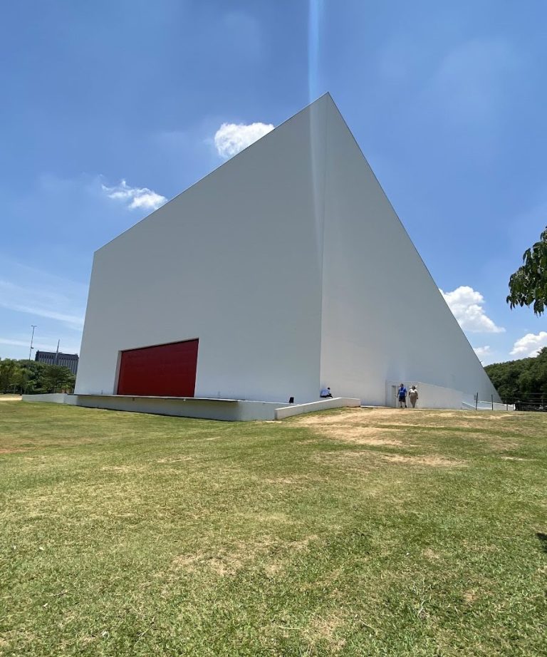 Foto real de Auditório AXIA Ibirapuera