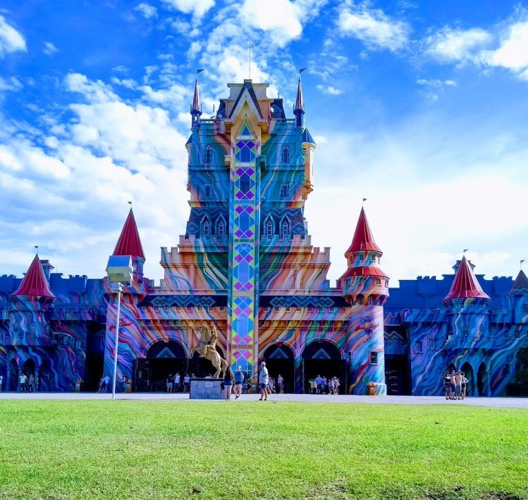 Foto real de Beto Carrero World