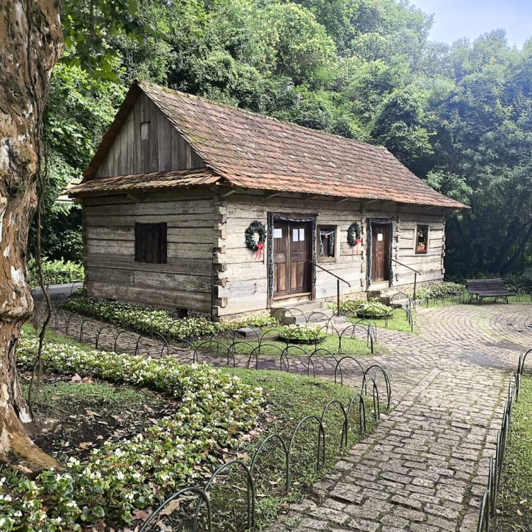 Foto real de Bosque Papa João Paulo II