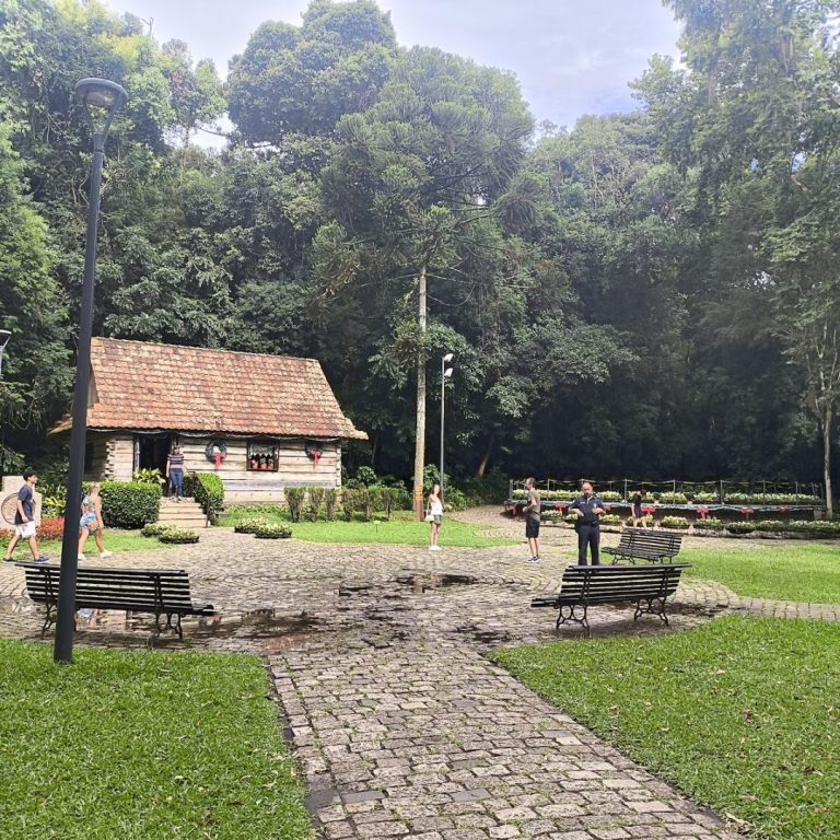 Bosque Papa João Paulo II