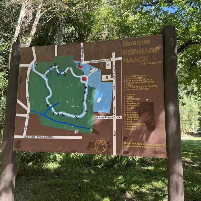 Bosque Reinhard Maack