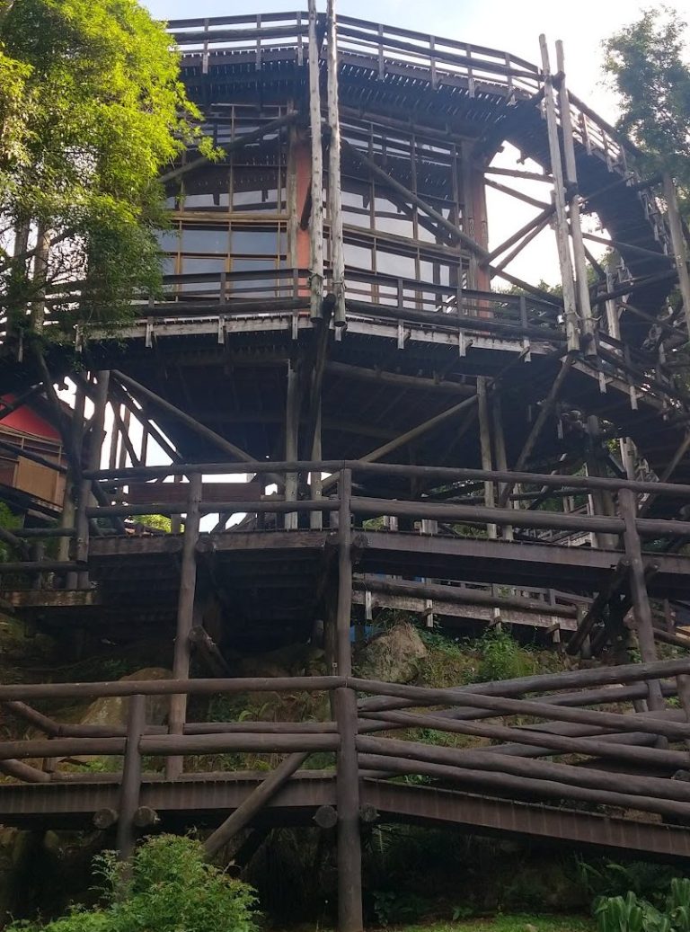 Foto real de Bosque Zaninelli I UNILIVRE
