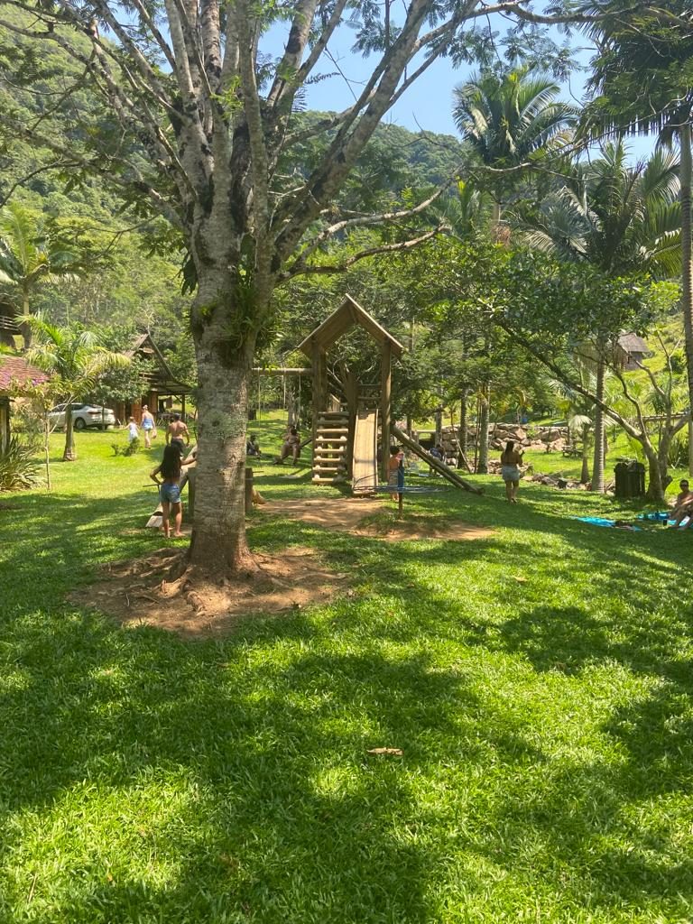 Foto real de Cachoeira do Recanto Feliz