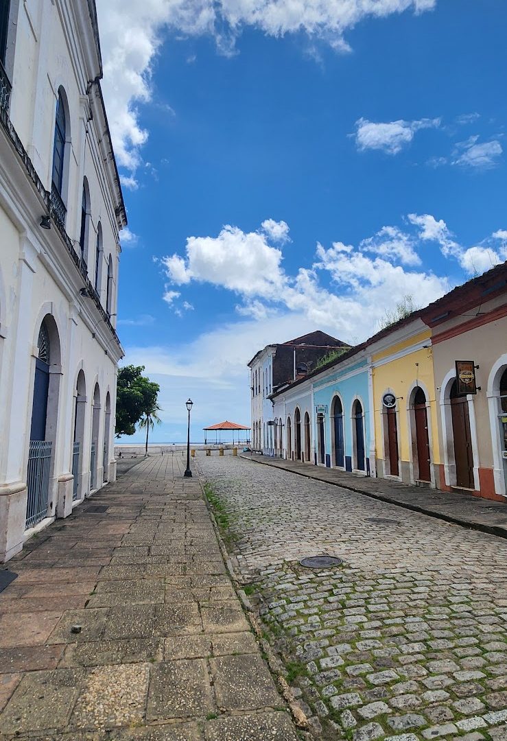 Foto real de Casa do Maranhão