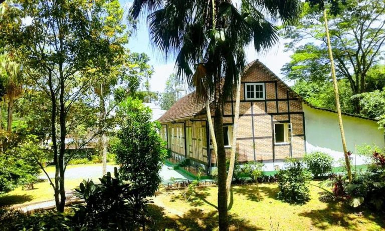 Foto real de Casa Fritz Müller