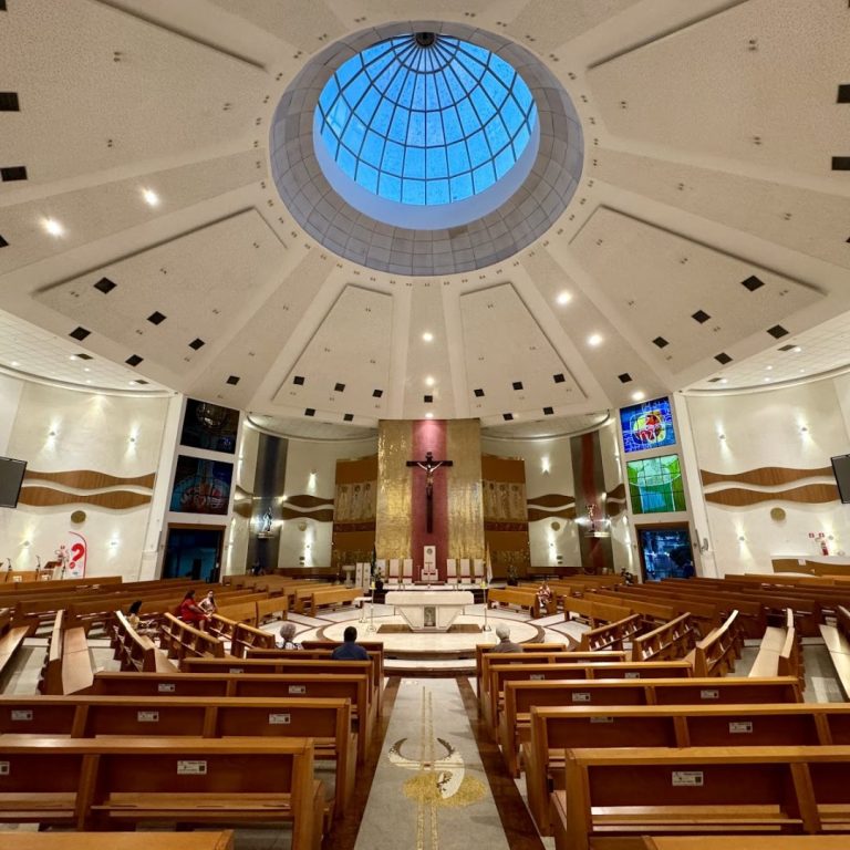 Foto real de Catedral de São Dimas