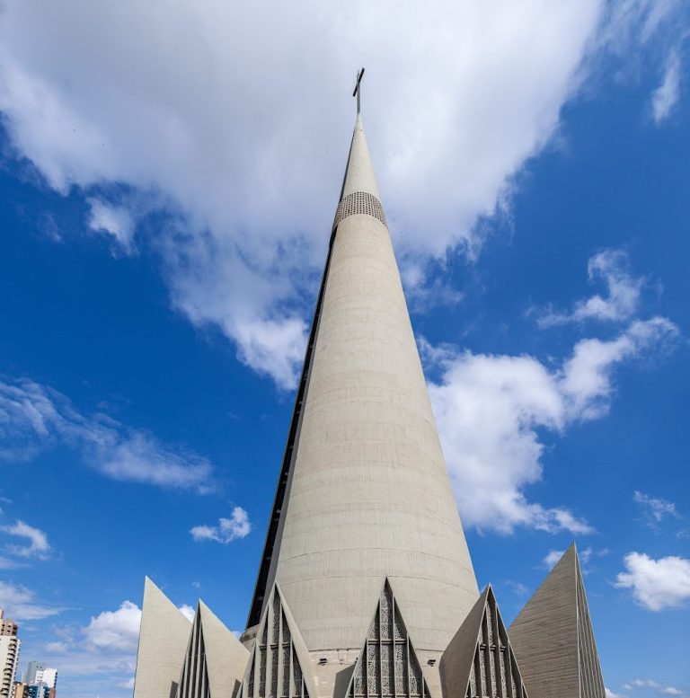 Foto real de Praça da Catedral
