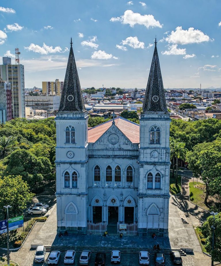 Foto real de Catedral Metropolitana de Aracaju