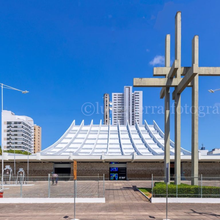 Foto real de Catedral Metropolitana de Nossa Senhora Da Apresentação
