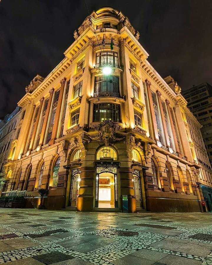 Foto real de Centro Cultural Banco do Brasil São Paulo