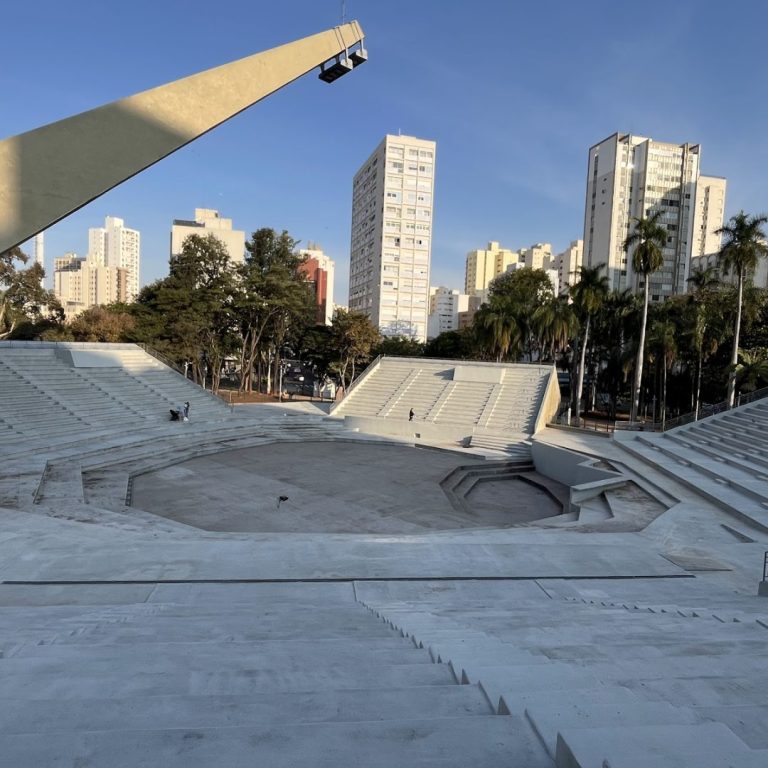 Foto real de Centro de Convivência Cultural
