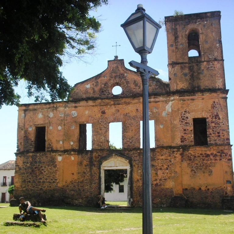Foto real de Centro Histórico de Alcântara