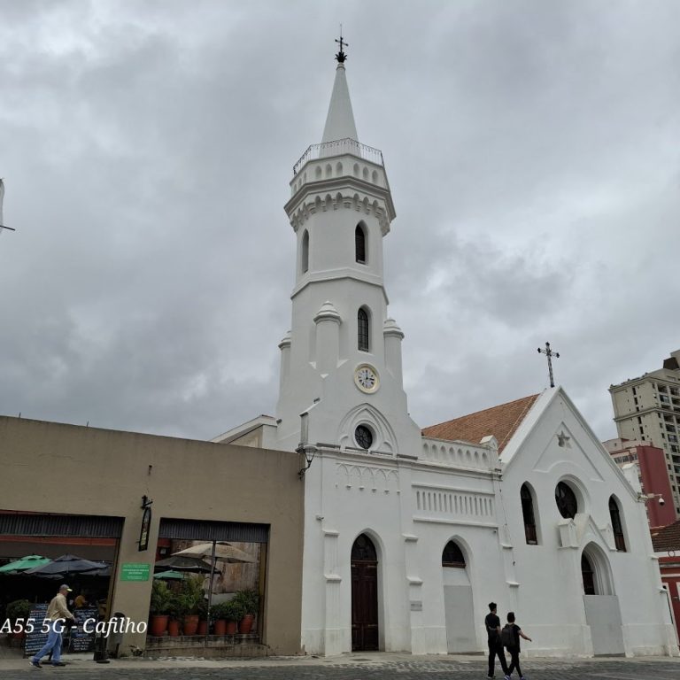 Foto real de Centro Histórico de Curitiba - Largo da Ordem