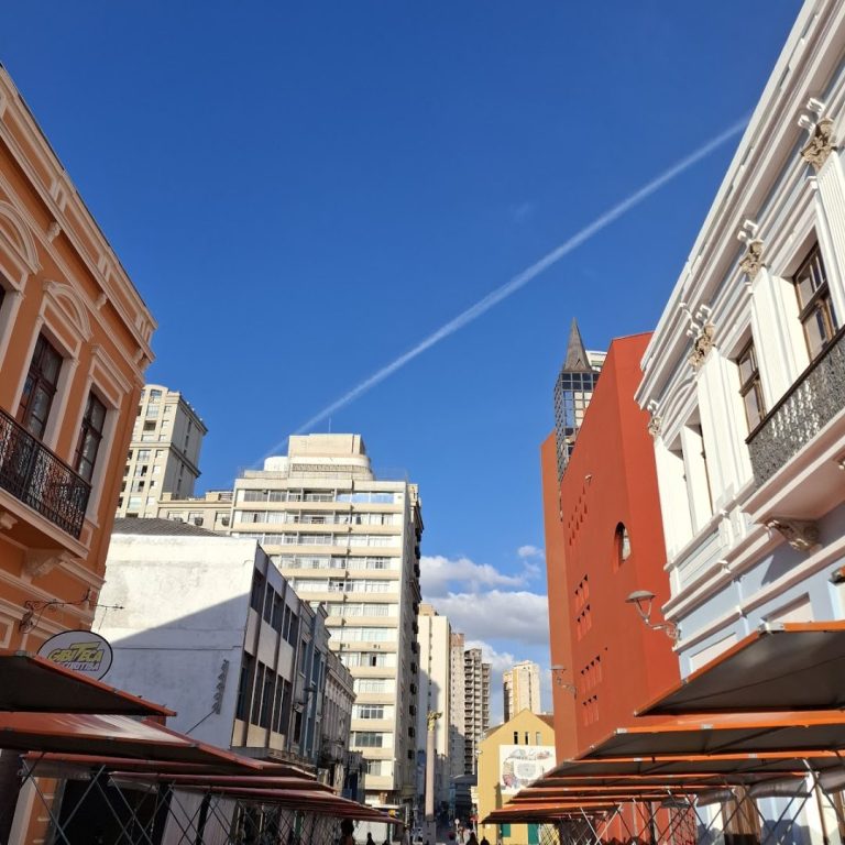 Largo da Ordem Curitiba