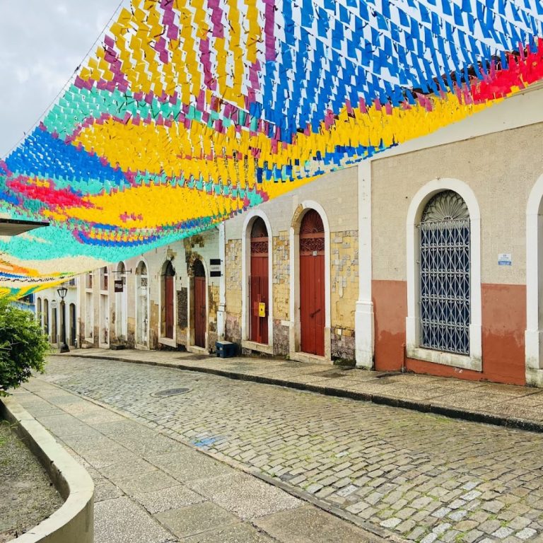 Foto real via Google