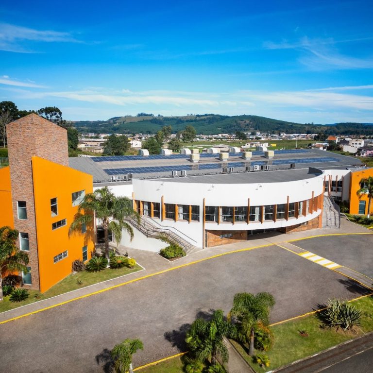 Foto real de Centroserra Convention Center Lages