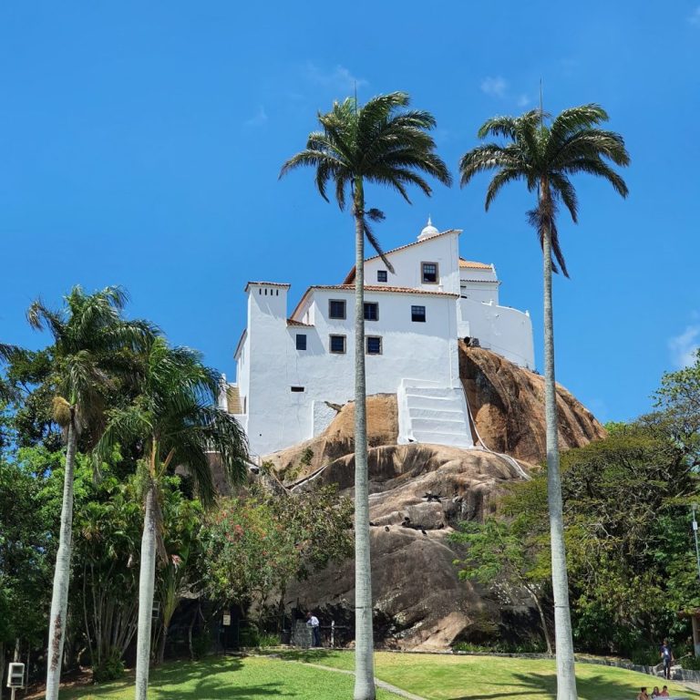 Foto real de Convento da Penha