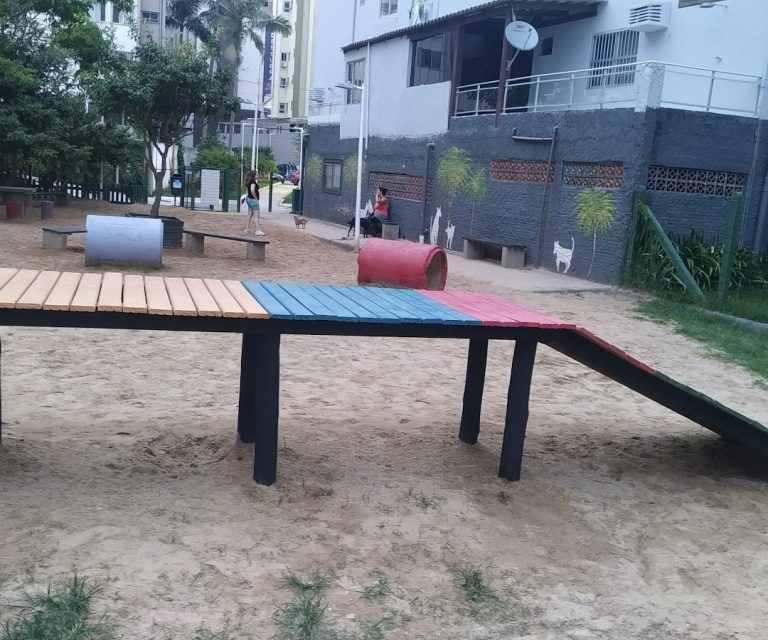 Foto real de Dog Park Balneário Camboriú