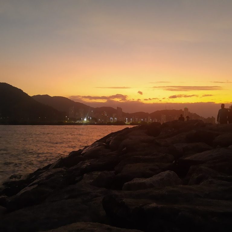 Foto real de Farol de Navegantes